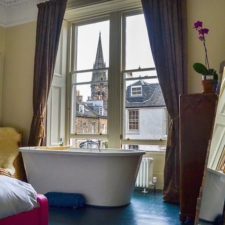 Casa Hamilton Panzió Edinburgh Kültér fotó