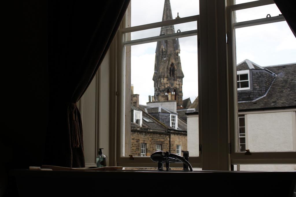 Casa Hamilton Panzió Edinburgh Kültér fotó