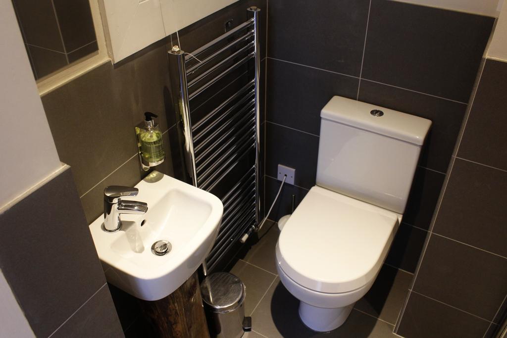 Casa Hamilton Panzió Edinburgh Kültér fotó