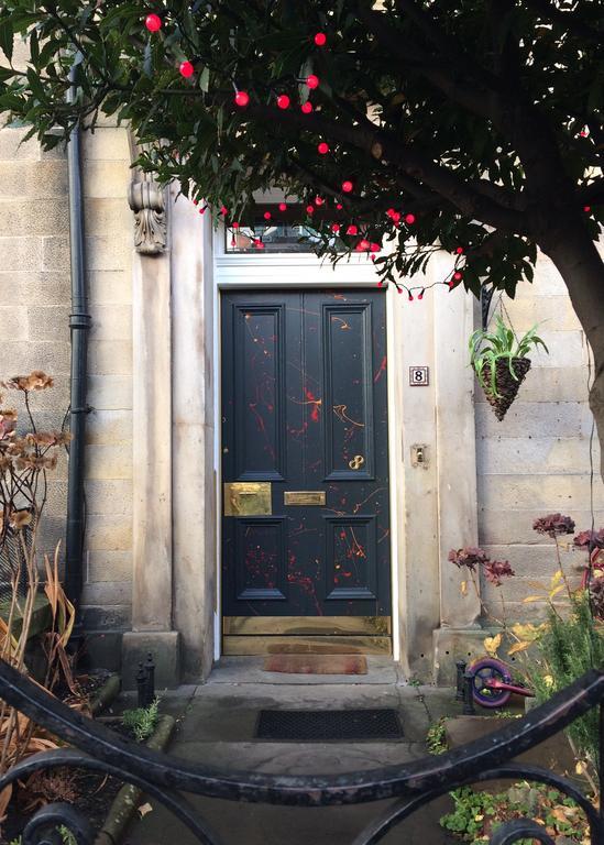 Casa Hamilton Panzió Edinburgh Kültér fotó